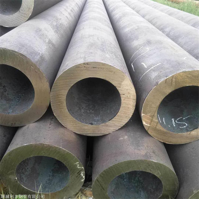 阿坝厚壁无缝钢管规格表