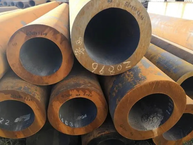 阿坝厚壁无缝钢管加工企业