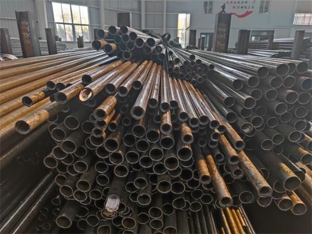 阿坝精密无缝钢管规格型号