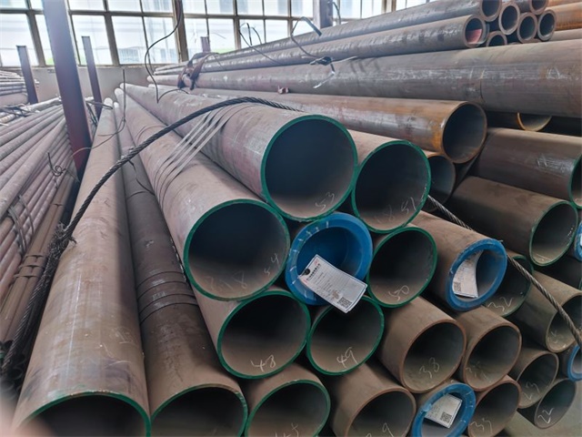 阿坝12CrMoG锅炉管