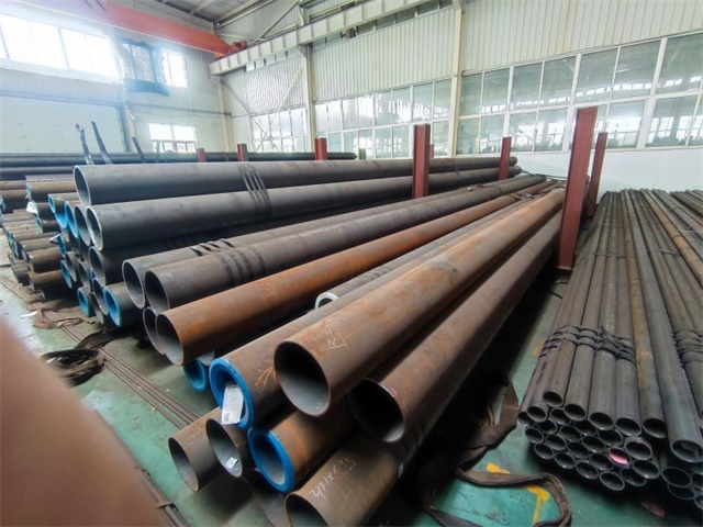 阿坝15CrMoG高压合金管