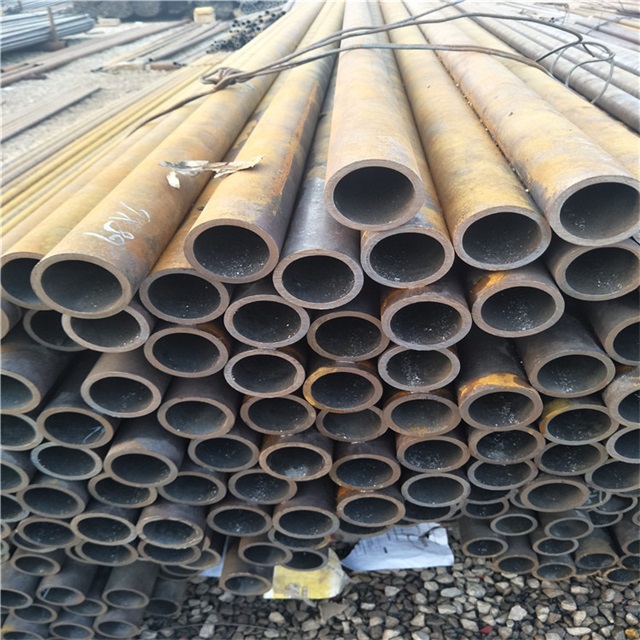 阿坝10CrMo910厚壁无缝钢管