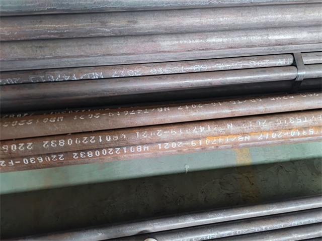 阿坝15CrMoG高压无缝钢管