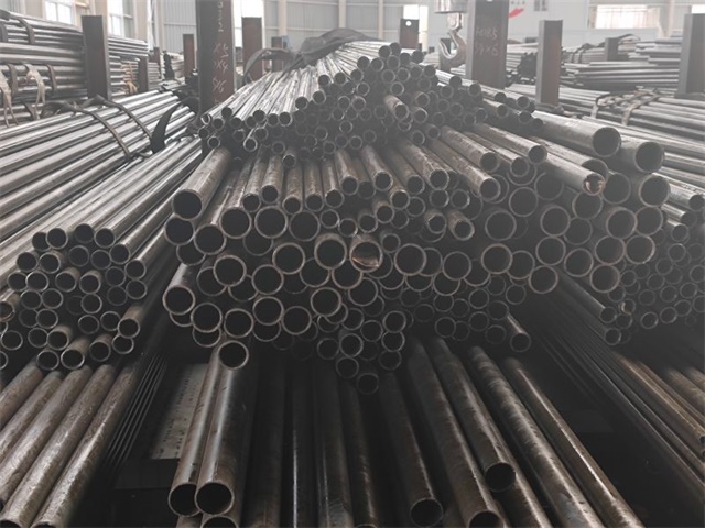 阿坝GCr15精密无缝钢管