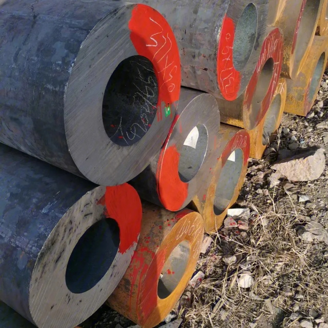 阿坝厚壁无缝钢管零售