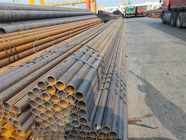 阿坝l245无缝钢管