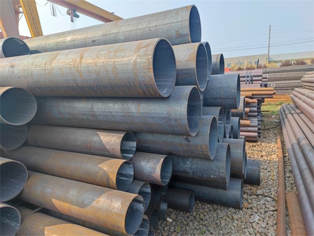 阿坝16mn低合金无缝钢管