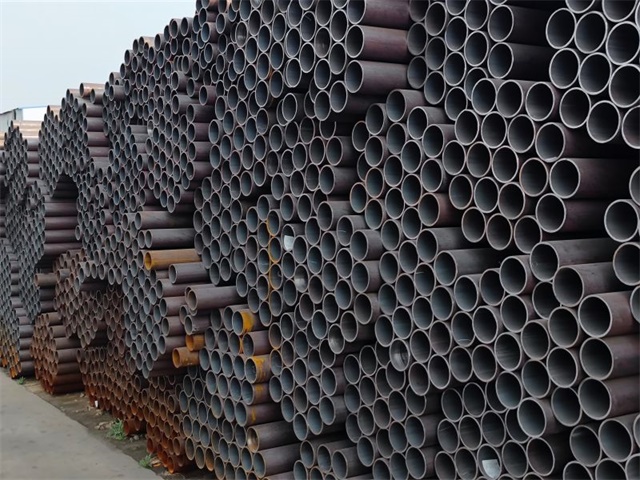 阿坝q235c无缝钢管