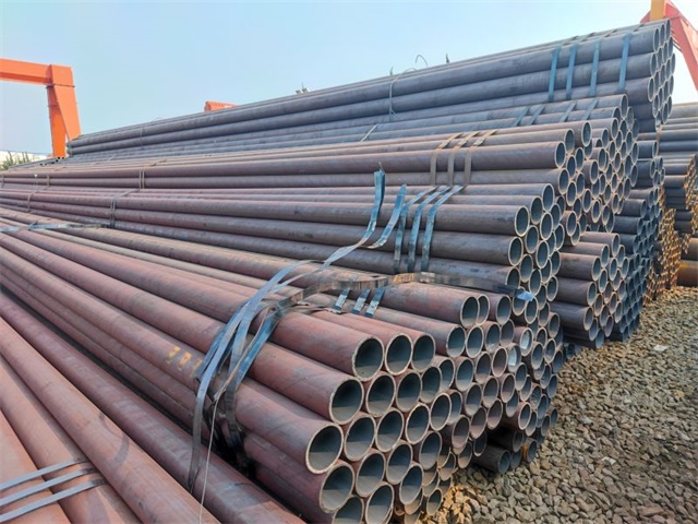 阿坝q355b无缝钢管
