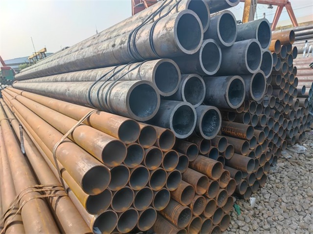 阿坝无缝钢管材质