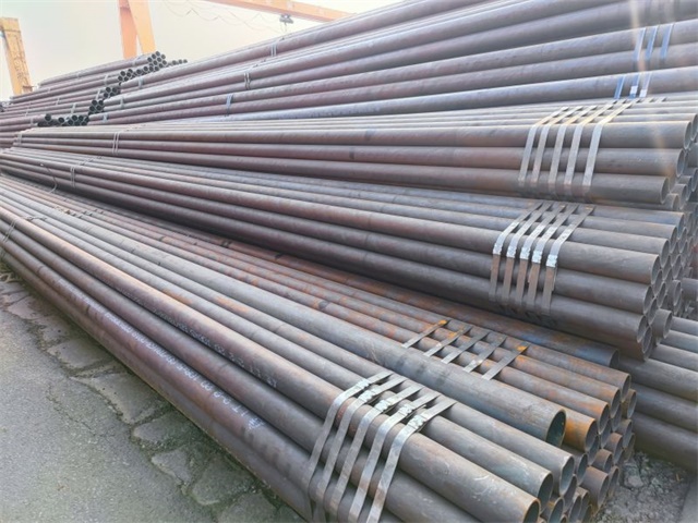 阿坝65mn无缝钢管