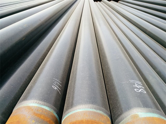 阿坝3pe防腐无缝钢管