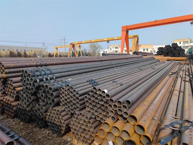 阿坝10号无缝钢管