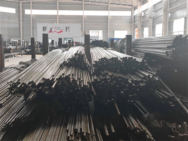阿坝精密冷轧无缝钢管