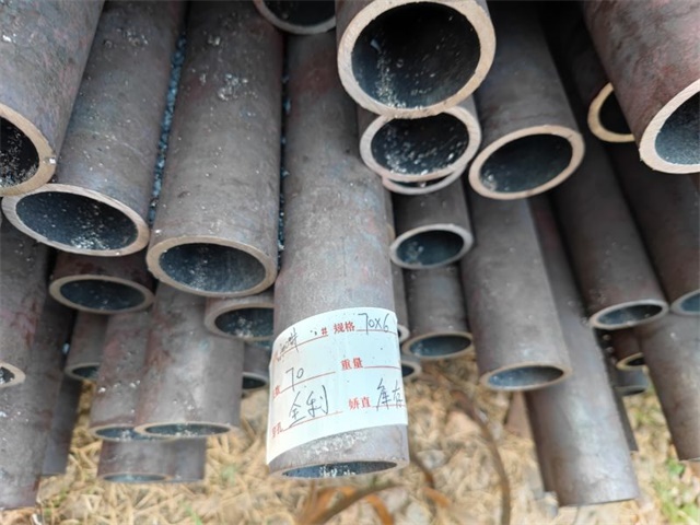 阿坝20#无缝钢管规格