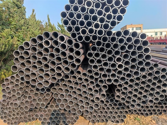 阿坝45#无缝钢管生产厂家