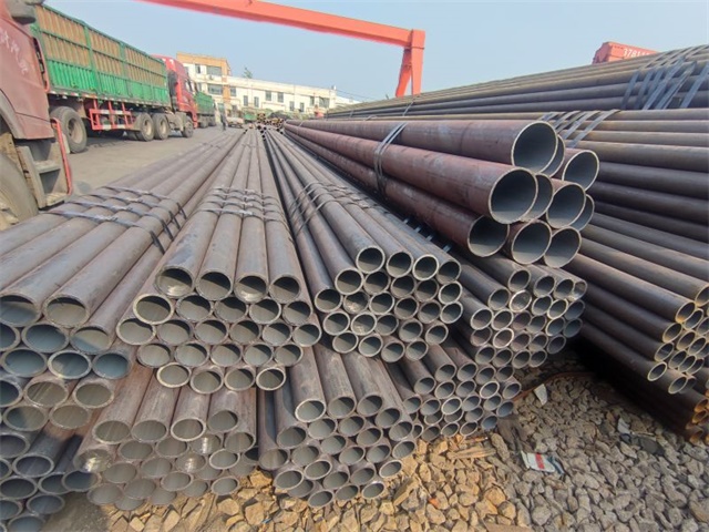 阿坝45#冷轧无缝钢管