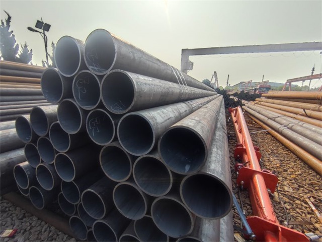 阿坝20#无缝钢管现货