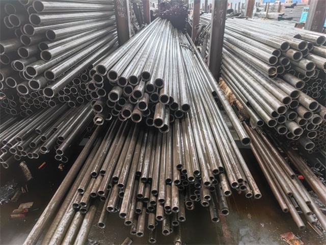 阿坝精密无缝钢管型号规格