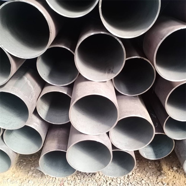 阿坝中低压无缝钢管