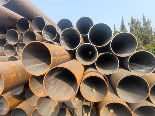 阿坝45#无缝钢管经销商