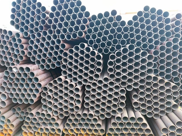 阿坝小口径冷拔无缝钢管厂