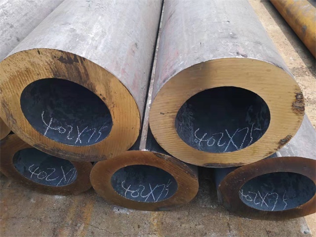阿坝厚壁无缝钢管制造厂