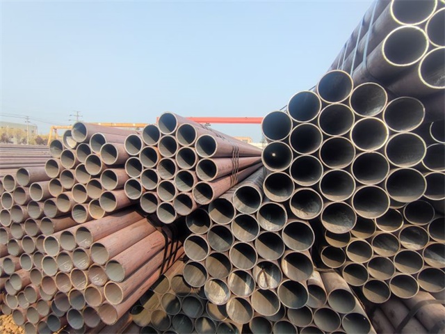阿坝小型无缝钢管厂