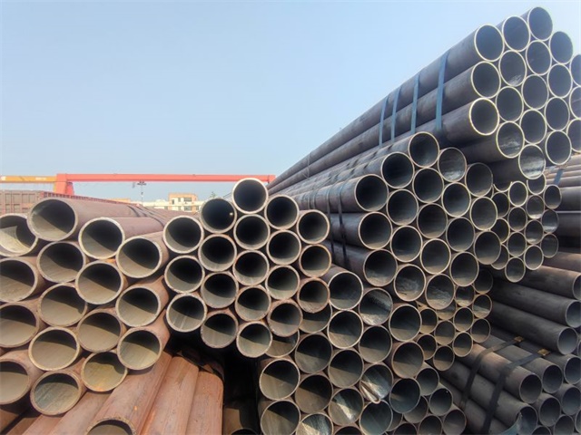 阿坝45#无缝钢管规格
