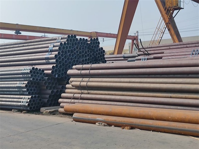 阿坝无缝钢管厂切割