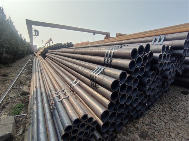 阿坝42crmo无缝钢管厂家