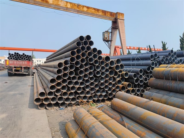 阿坝40cr冷拔无缝钢管