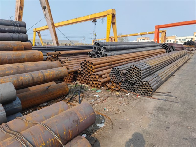 阿坝无缝钢管材质表