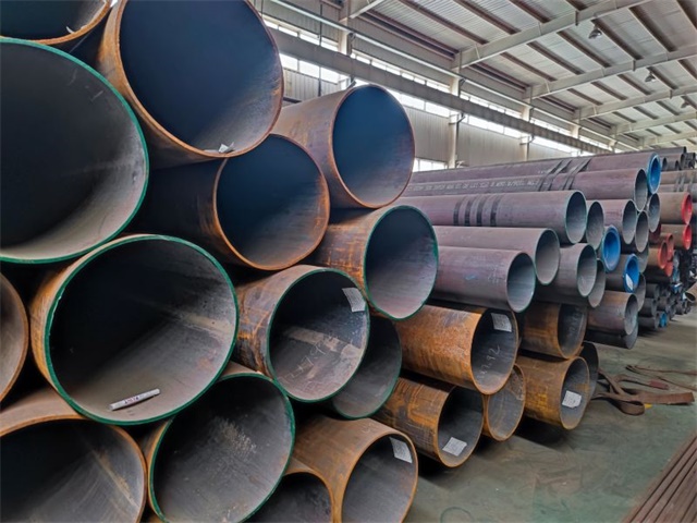 阿坝12Cr1MoVG高压锅炉钢管