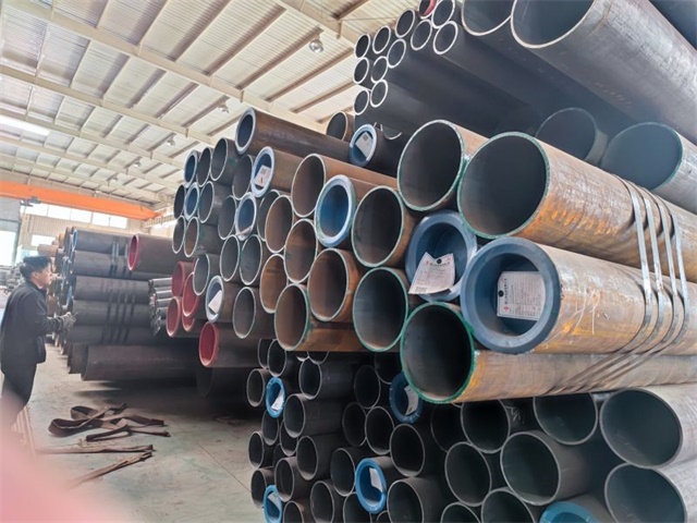 阿坝12Cr1MoVG锅炉钢管