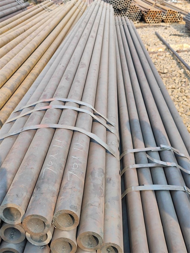 阿坝GB8163流体输送用无缝钢管