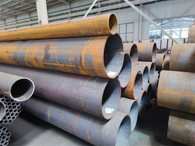 阿坝20MoG高压无缝管