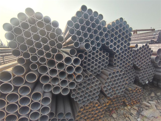阿坝q235无缝钢管