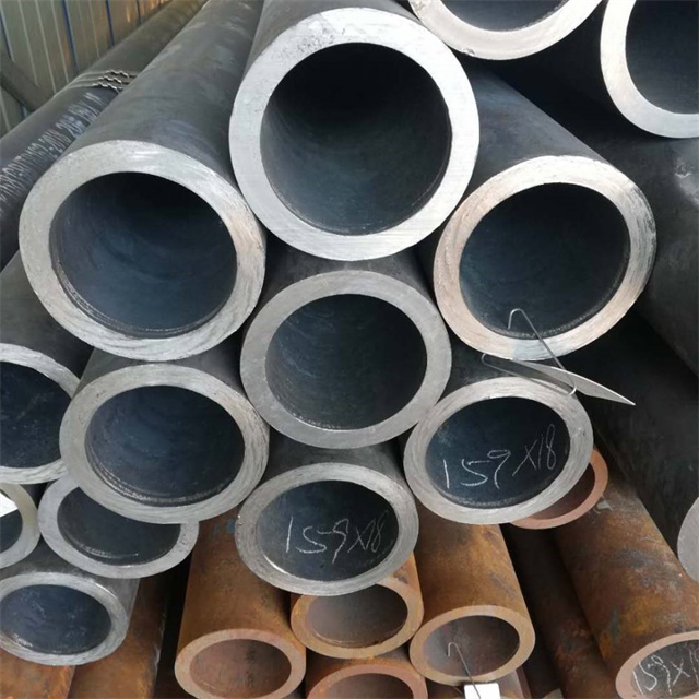 阿坝10#结构无缝钢管