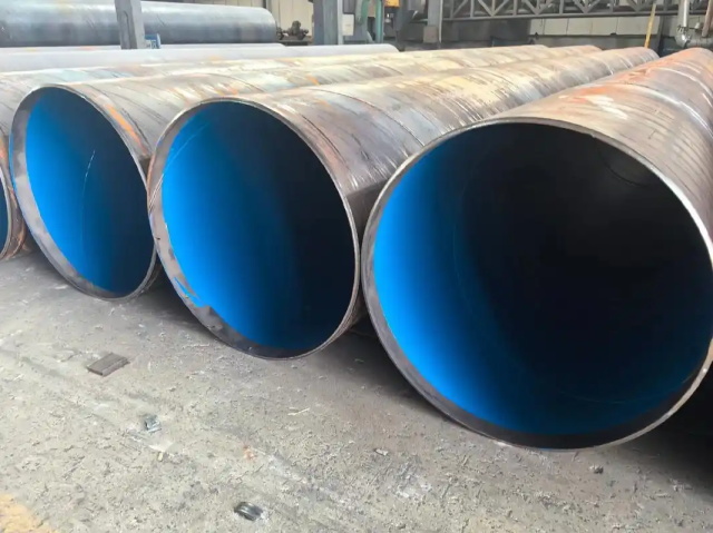 阿坝涂塑无缝钢管