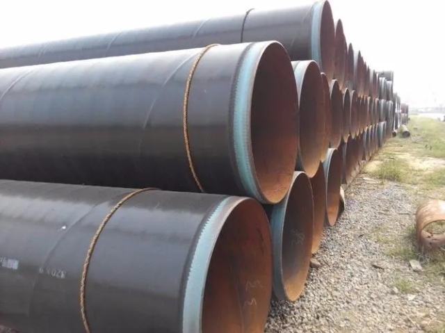 阿坝3pe无缝钢管