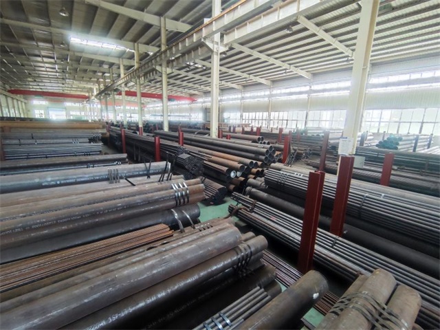 阿坝15CrMoG高压锅炉用无缝钢管