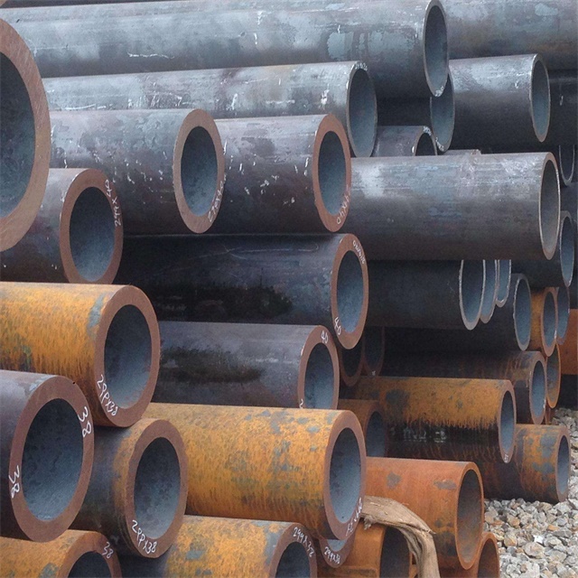 阿坝40cr厚壁无缝钢管